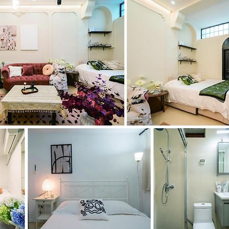 Shanghai Downtown Yi Du B&B - Near South Shaanxi Road Metro Station 600Meters Exterior foto