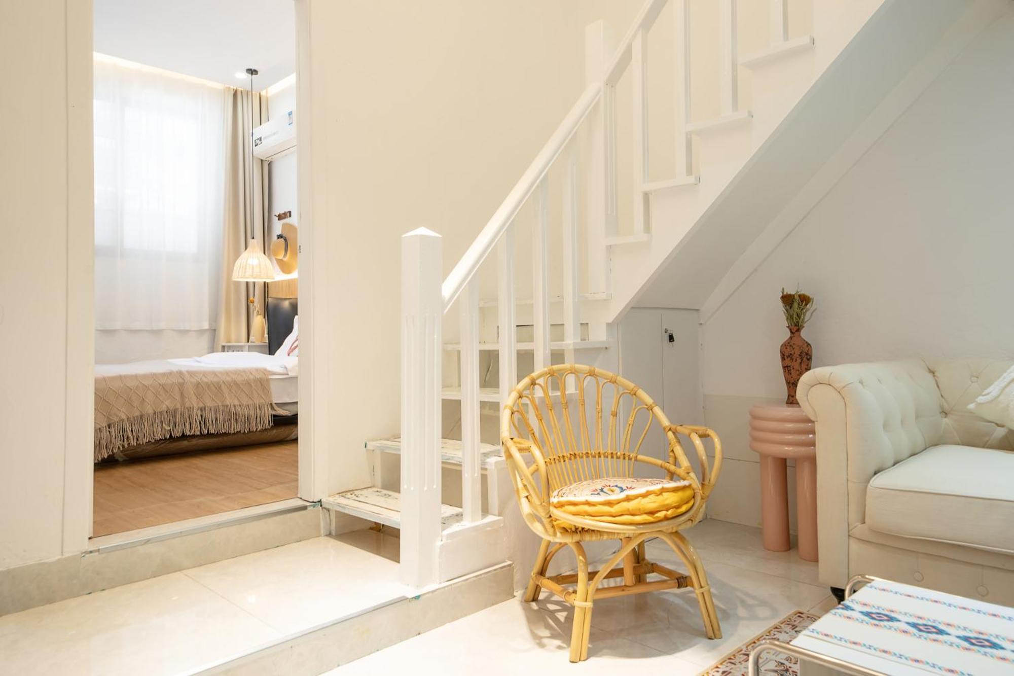 Shanghai Downtown Yi Du B&B - Near South Shaanxi Road Metro Station 600Meters Exterior foto